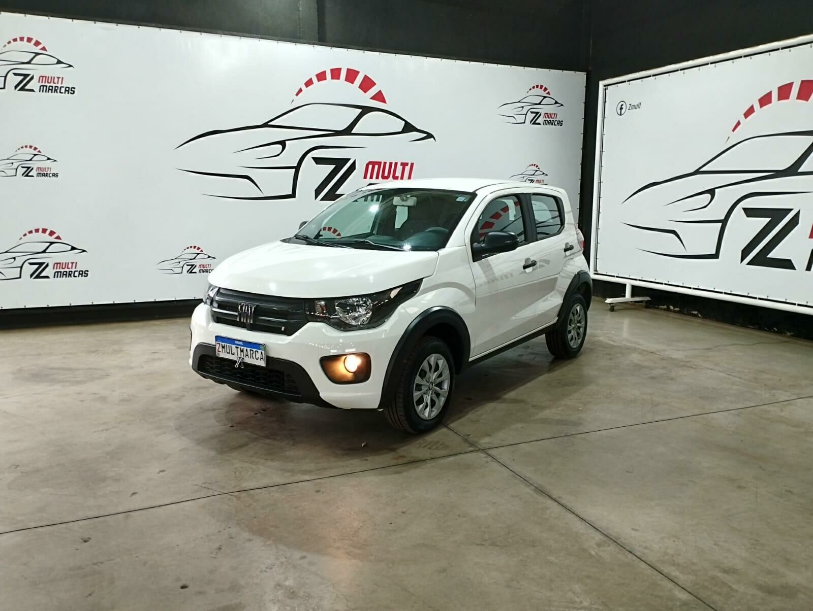 Imagem do veículo  FIAT MOBI LIKE 1.0